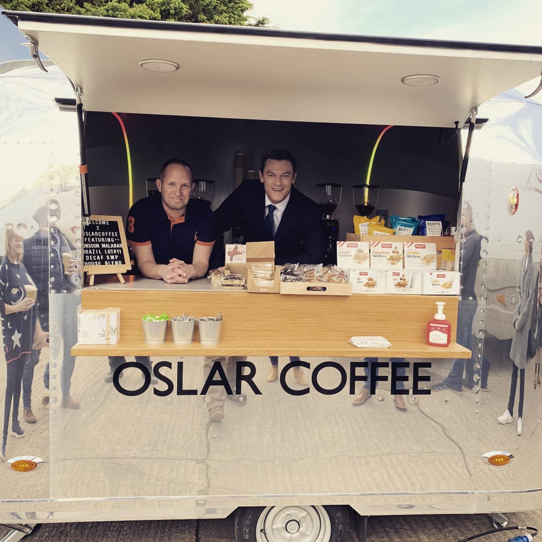 Oslar Coffee tweet media