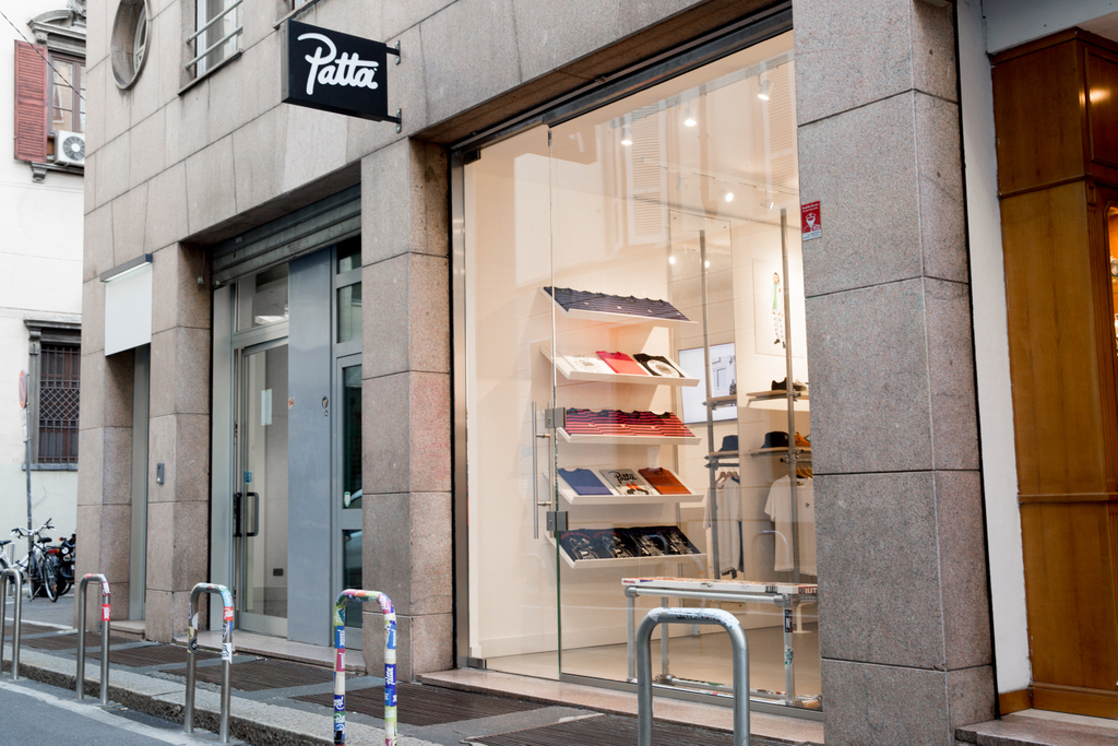 patta store