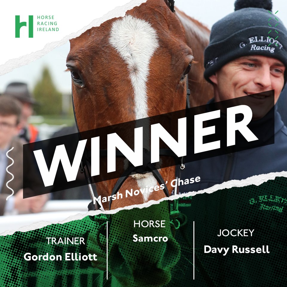 Horse Racing Ireland tweet media