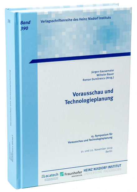 Fachgruppe_ASE's tweet photo. Noch kein passendes Thema für einen Beitrag des diesjährigen Symposiums für Vorausschau und Technologieplanung gefunden? Ein Blick in den Tagungsband 2019 kann inspirieren. Dieser ist als Download unter: https://t.co/Z0i8ANjjOf verfügbar. #SVT2020 #Foresight https://t.co/RryTBt1RB8