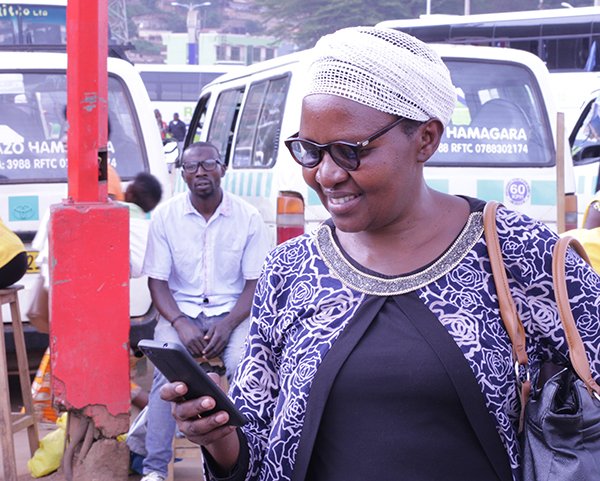 acmobilityrw's tweet photo. "As a business woman, I find it inconvenient coming to the bus park to get a ticket only to find that I have to wait for another hour. With the Tap&Go App, I can book from anywhere & just come here to board my bus. It saves me a lot of time. " a #TapnGoApp user told us.
#RwOT https://t.co/vu8DyccAKs