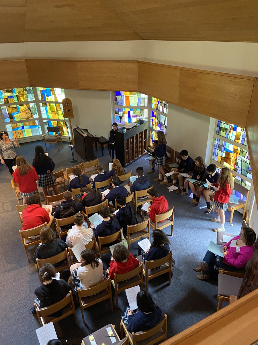 Thank you Sacred Heart Glyndon! #dayofservice #sacredheart