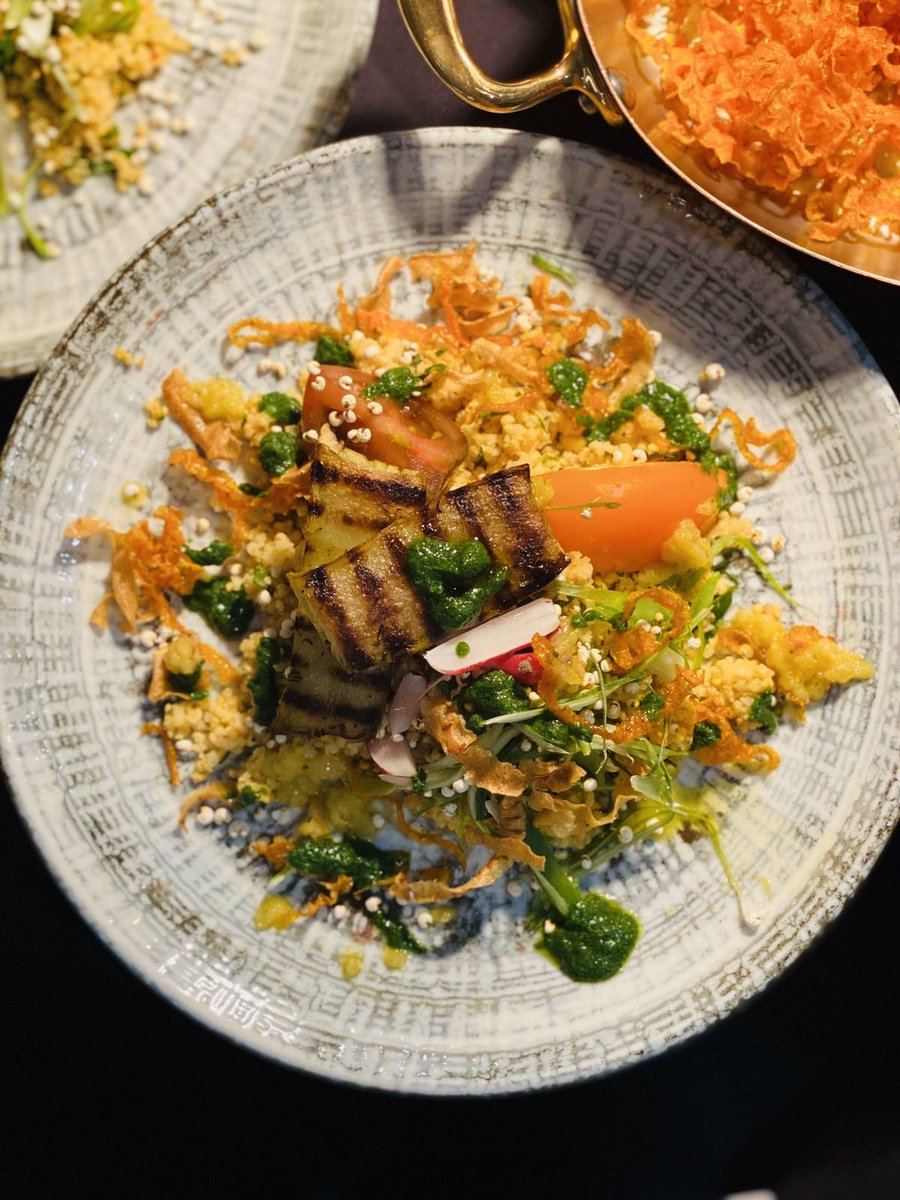 Exchanges_Food's tweet image. Our chefs are getting creative with otherwise wasted ingredients #oddsandends #zerowastekitchen