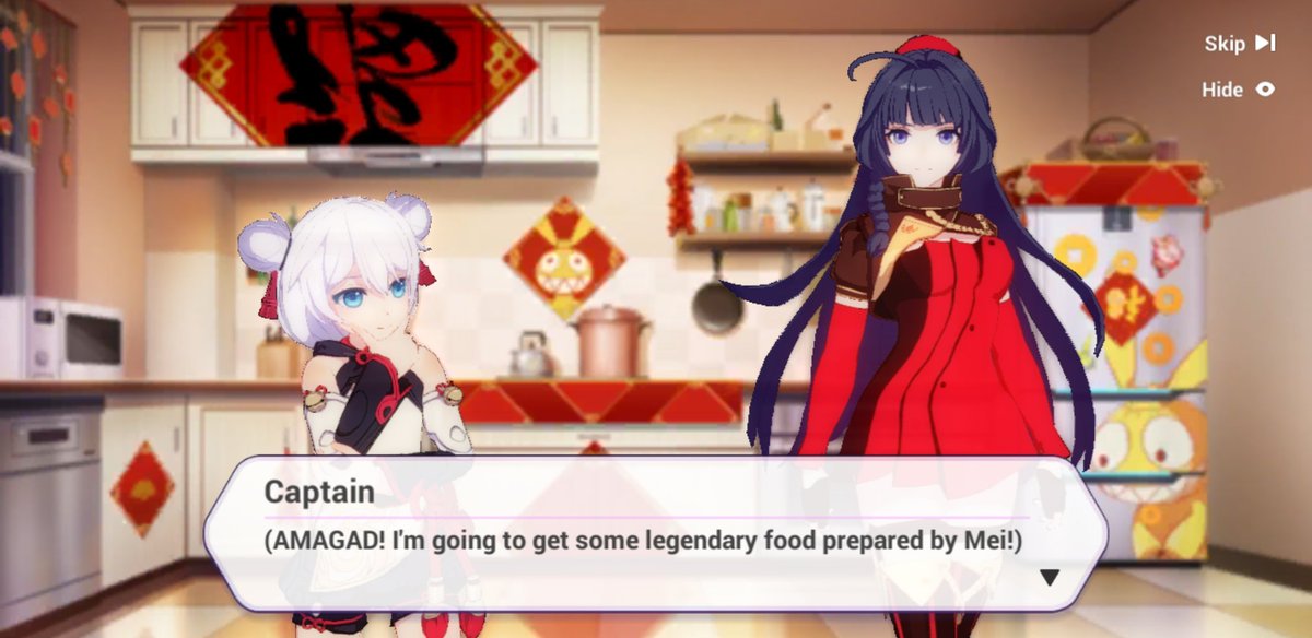 thathonkaigirl's tweet photo. Anyone else not really participating in this year's festival?
_
#HI3 #HonkaiImpact #HonkaiImpact3 #gaming #HoukaiImpact3rd #gacha #raidenmei #theresaapocalypse https://t.co/IU2BjVusSM