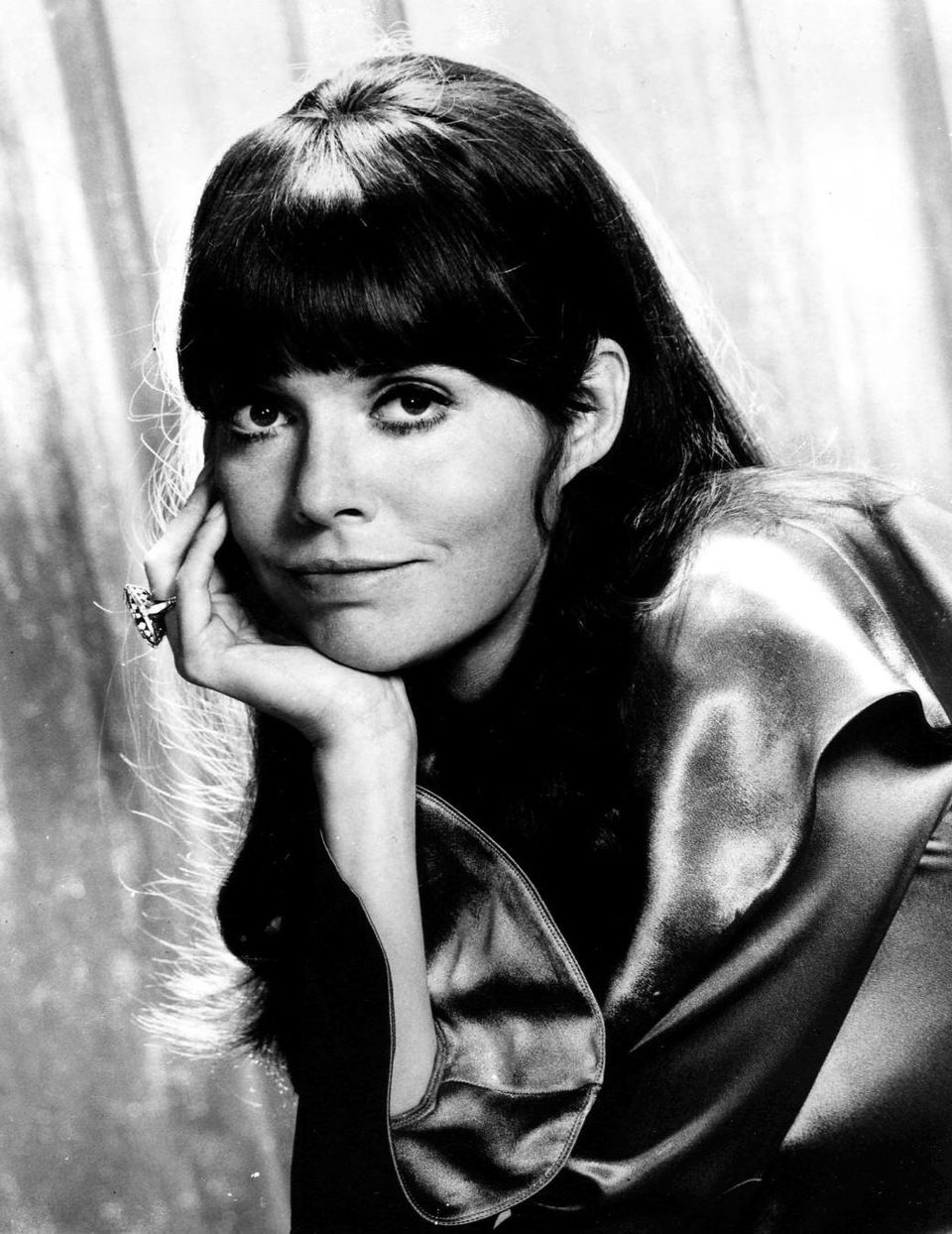 Happy 87th birthday to Get Smart\s Agent 99, Barbara Feldon! 