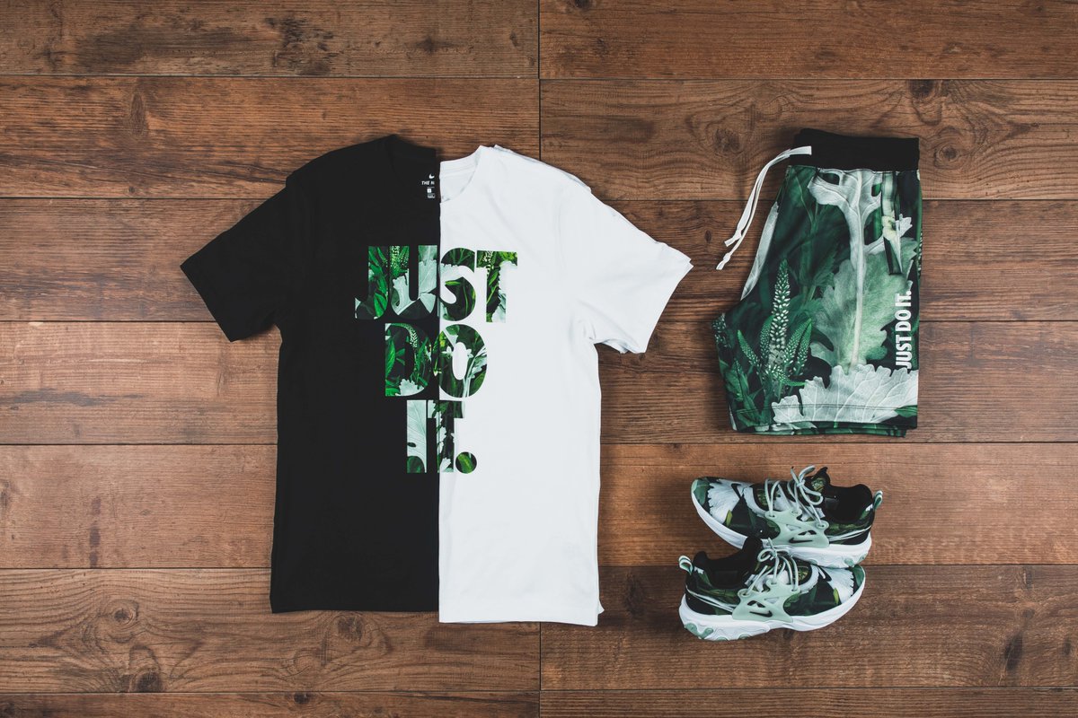 presto react shirt