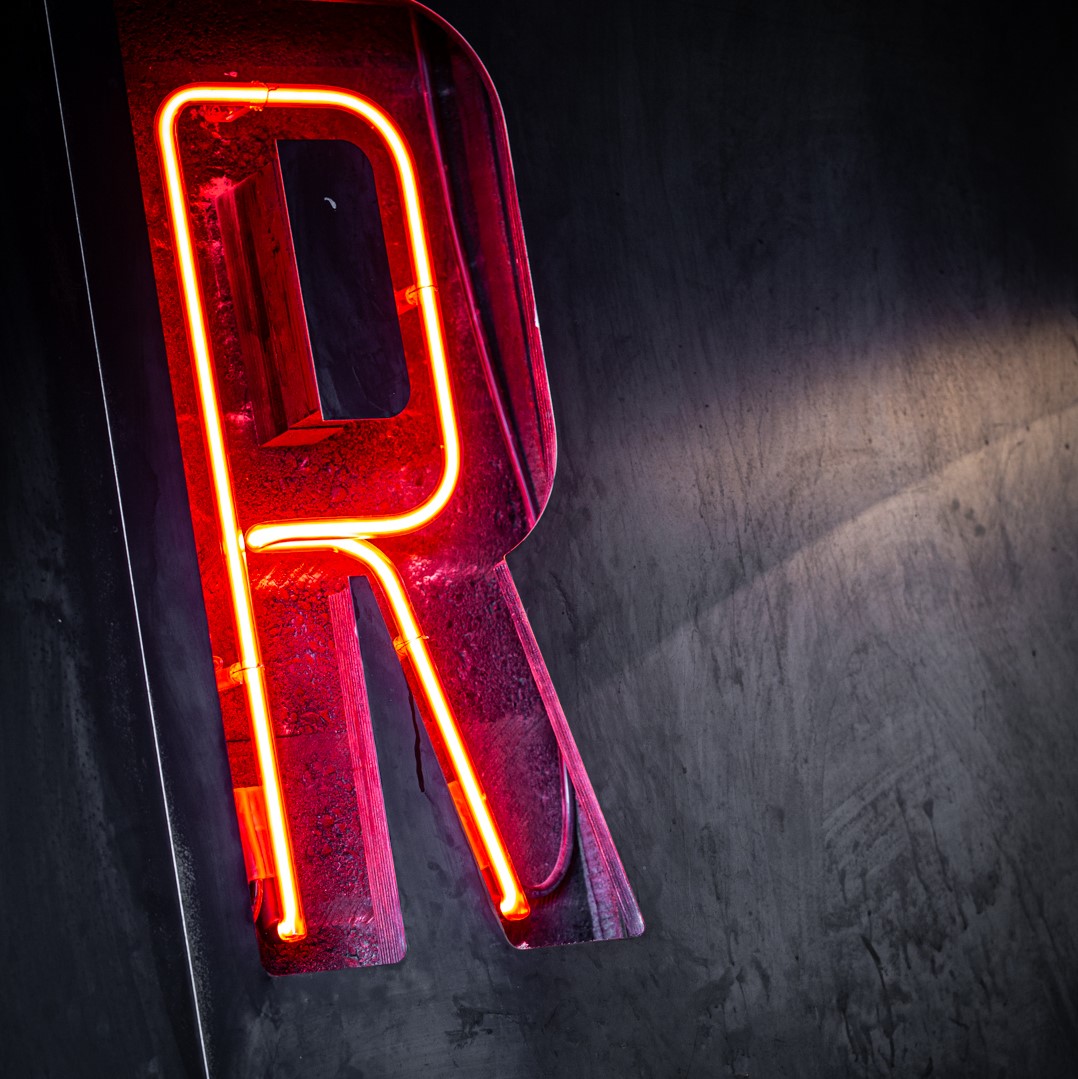 R is for Ridiculously good Rockets 🙌