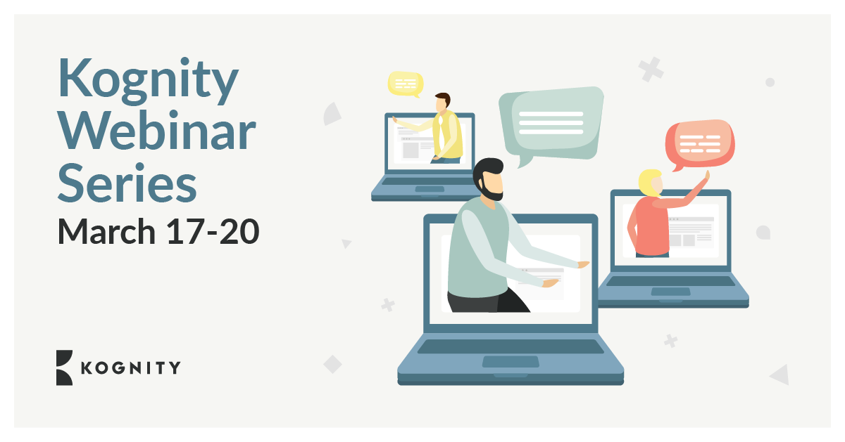 KognityEd's tweet photo. Kognity is offering a Webinar Series to help teachers transition to online teaching, with incredible hosts who are truly experts in the field of #edtech. Read more &amp; sign up: https://t.co/3W2U4JPlZw
#edtechchat #edchat #digitalclassroom #onlineteaching #covid19 #coronavirus https://t.co/GIGssb8vZE