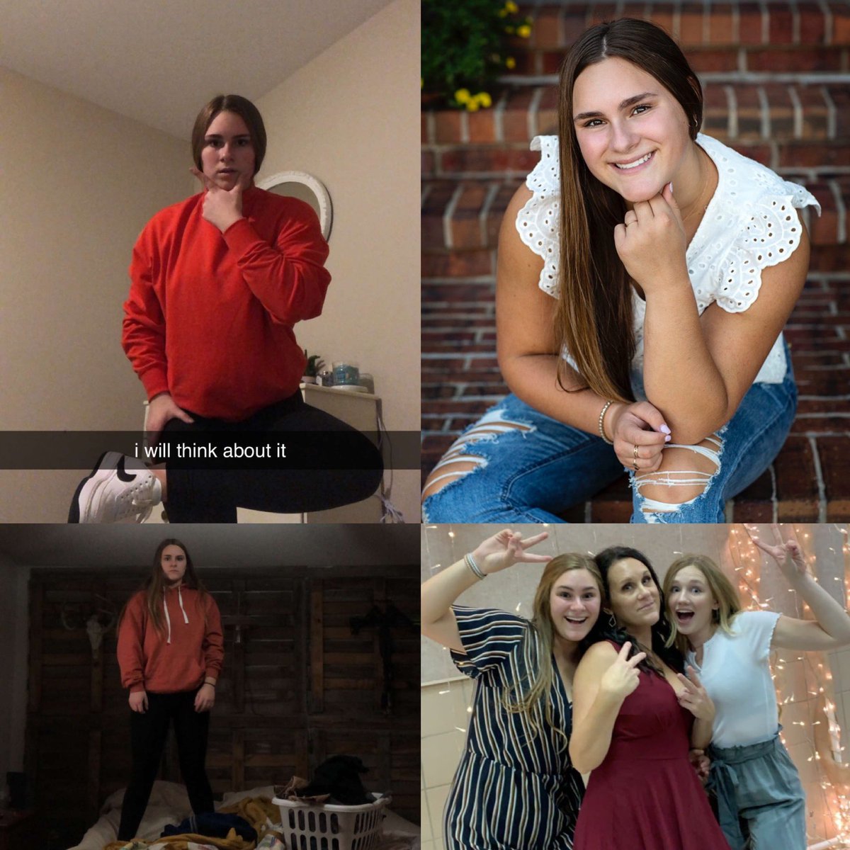 Happiest of birthday to the most caring and funny person! A life w/o you would be so boring, love you so much Lily! 😘🤪