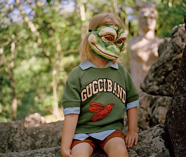 gucci kids ss20