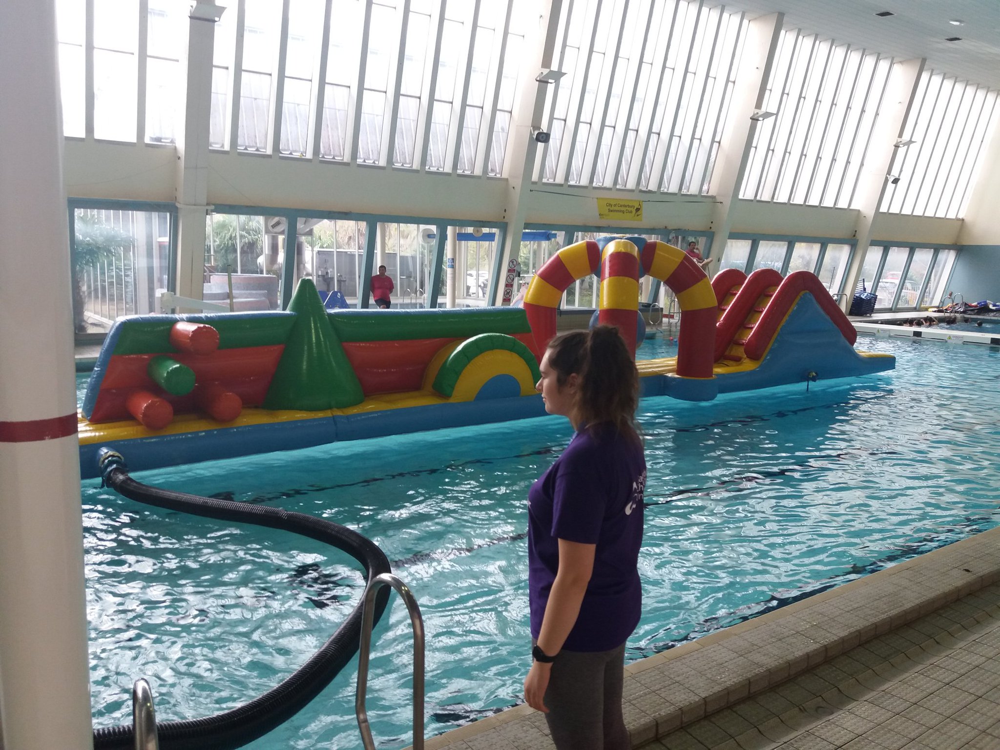 EKST on Twitter "Our BigSplash is next Tuesday at ActiveLifeLtd