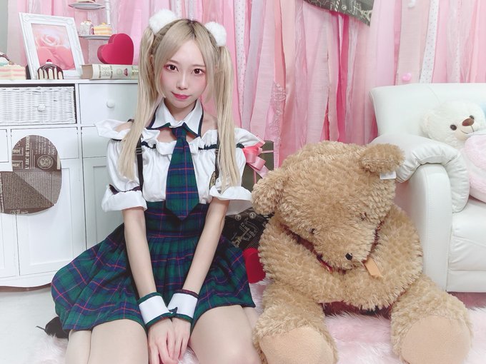 コスプレイヤー天上てんこのTwitter画像57