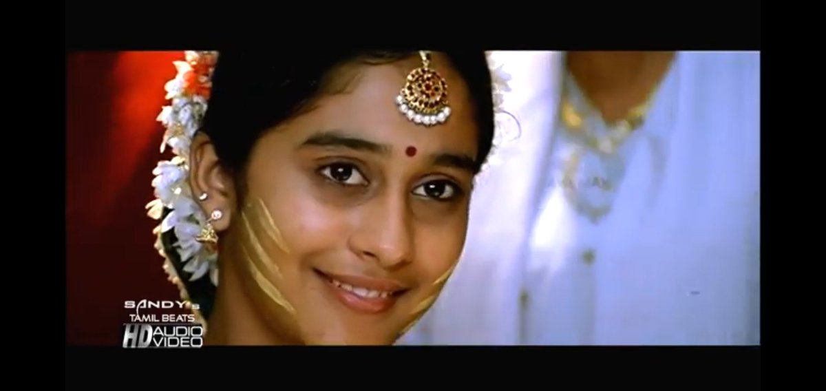 Actress @ReginaCassandra in tamil movie #KandaNaalMuthal.. Just now itself I noticed this... @Prasanna_actor @ActressLaila