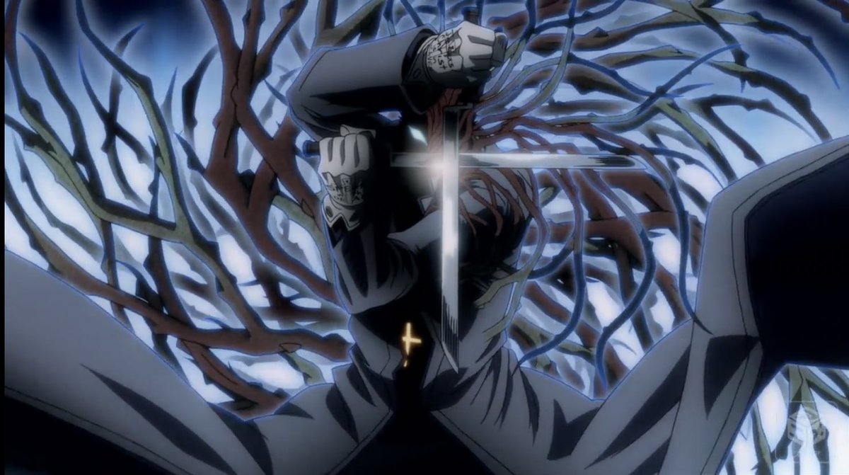 むらさき Hellsing Ovaも久しぶりに全部見たけどやっぱりみんなかっこいい 一番好きなセリフは ウォルターが言う小便はすませたか 神様にお祈りは 部屋のスミでガタガタふるえて命ごいする心の準備はok です アーカードがうたうとこもすきヘルメスの鳥 むらさき Hellsing Ovaも久しぶりに全部見たけどやっぱりみんなかっこいい 一番好きなセリフは ウォルターが言う小便はすませたか 神様にお祈りは 部屋のスミでガタガタふるえて命ごいする心の準備はok です アーカードがうたうとこもすきヘルメスの鳥