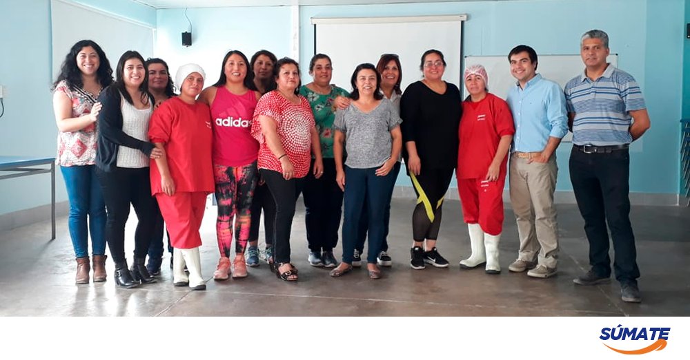 Súmate Agrosuper tweet media