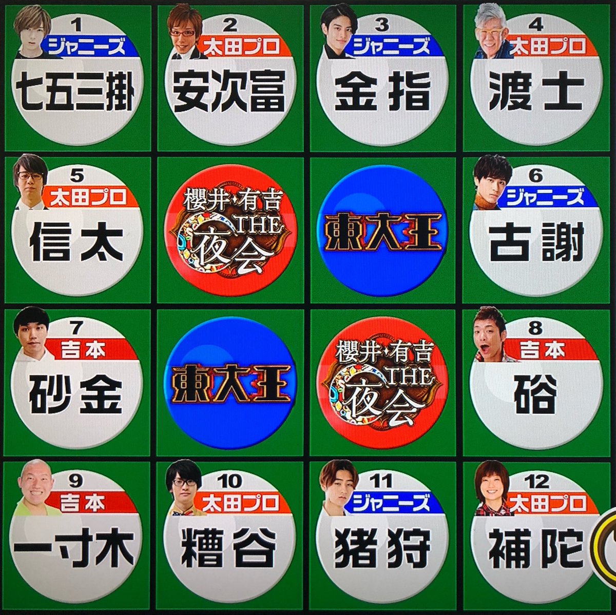 櫻井 有吉the夜会で しめ が話題に 4ページ目 トレンドアットtv 櫻井 有吉the夜会で しめ が話題に 4ページ目 トレンドアットtv