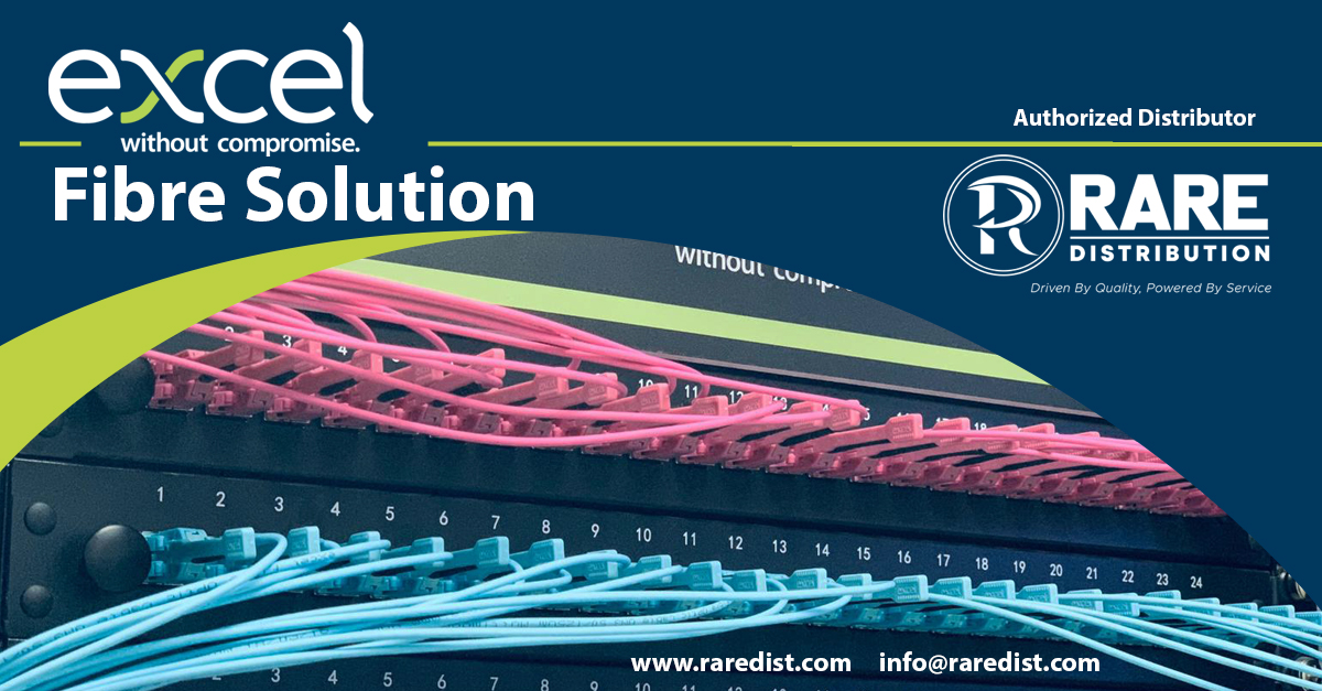 RareDist's tweet image. Excel ENBEAM Fibre Solutions.
Enbeam provides flexible, scalable, ultra high performance fibre optic systems.

@RareDist  @ExcelNetworking 

#raredistribution #raredist #rare #excel #excelnetworking  #rareoman #rarekuwait #raregcc #omanprojects #kuwaitprojects #cfibresolutions