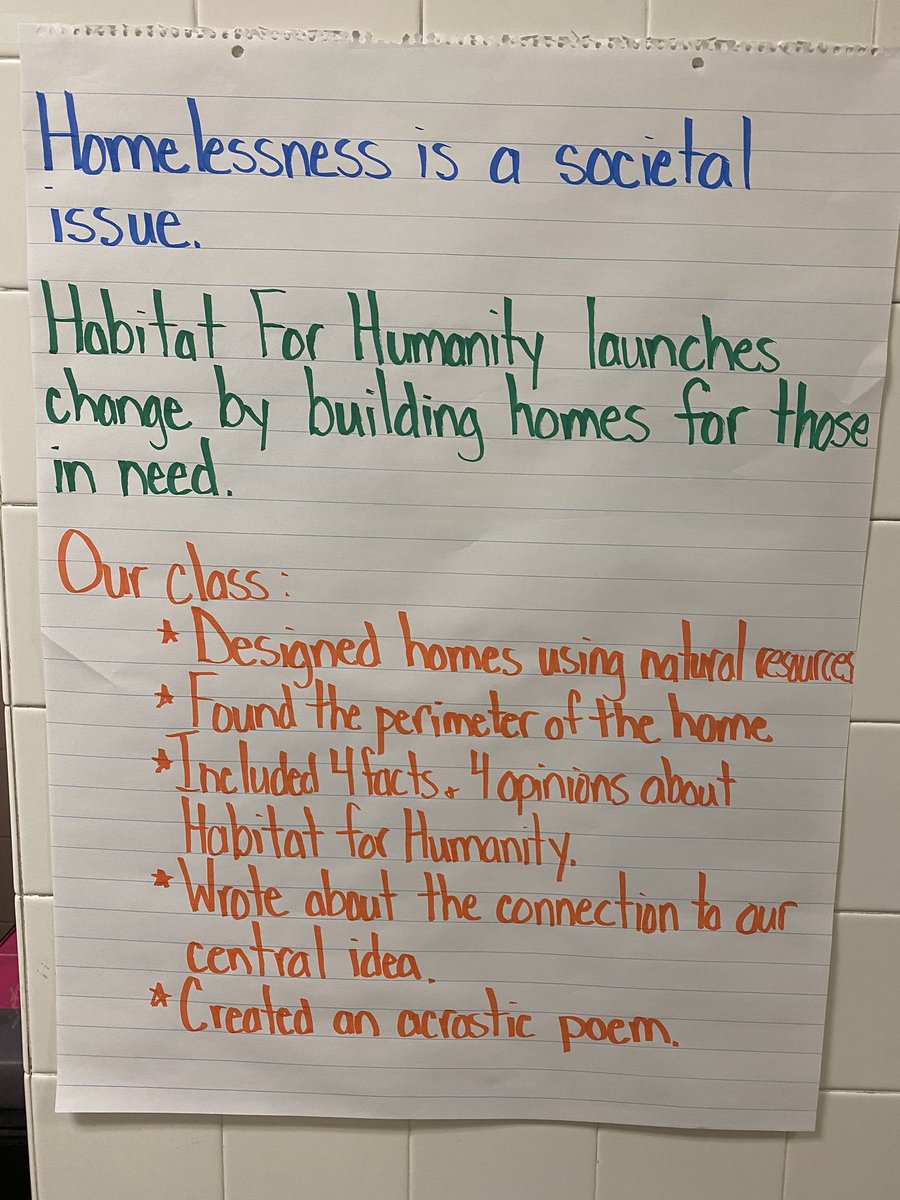 masimustangs's tweet image. Masi’s Mustangs are learning about societal issues like homelessness. @Habitat_org - we admire the work you do!  We created our own Habitat for Humanity projects to educate others about the good work you do!  #storyofmason #1lisd #societalissues