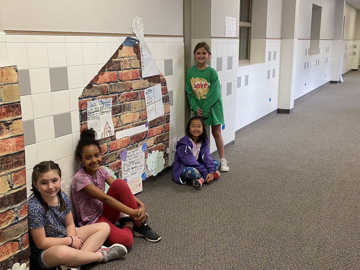 masimustangs's tweet image. Masi’s Mustangs are learning about societal issues like homelessness. @Habitat_org - we admire the work you do!  We created our own Habitat for Humanity projects to educate others about the good work you do!  #storyofmason #1lisd #societalissues