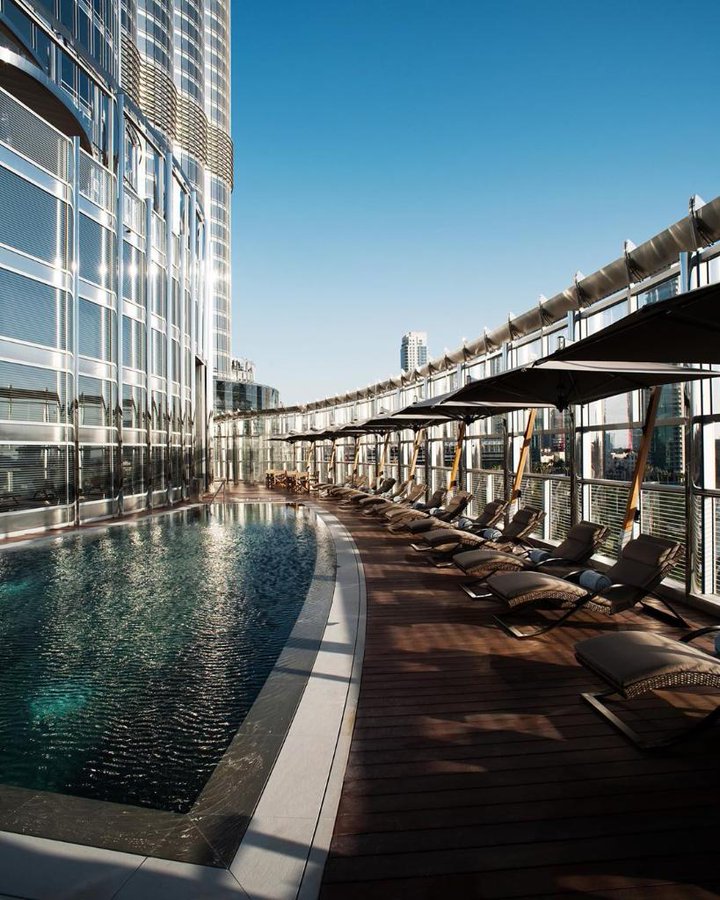 I Stayed At Armani Hotel Dubai The World S Leading Hotel Here S What It S Like