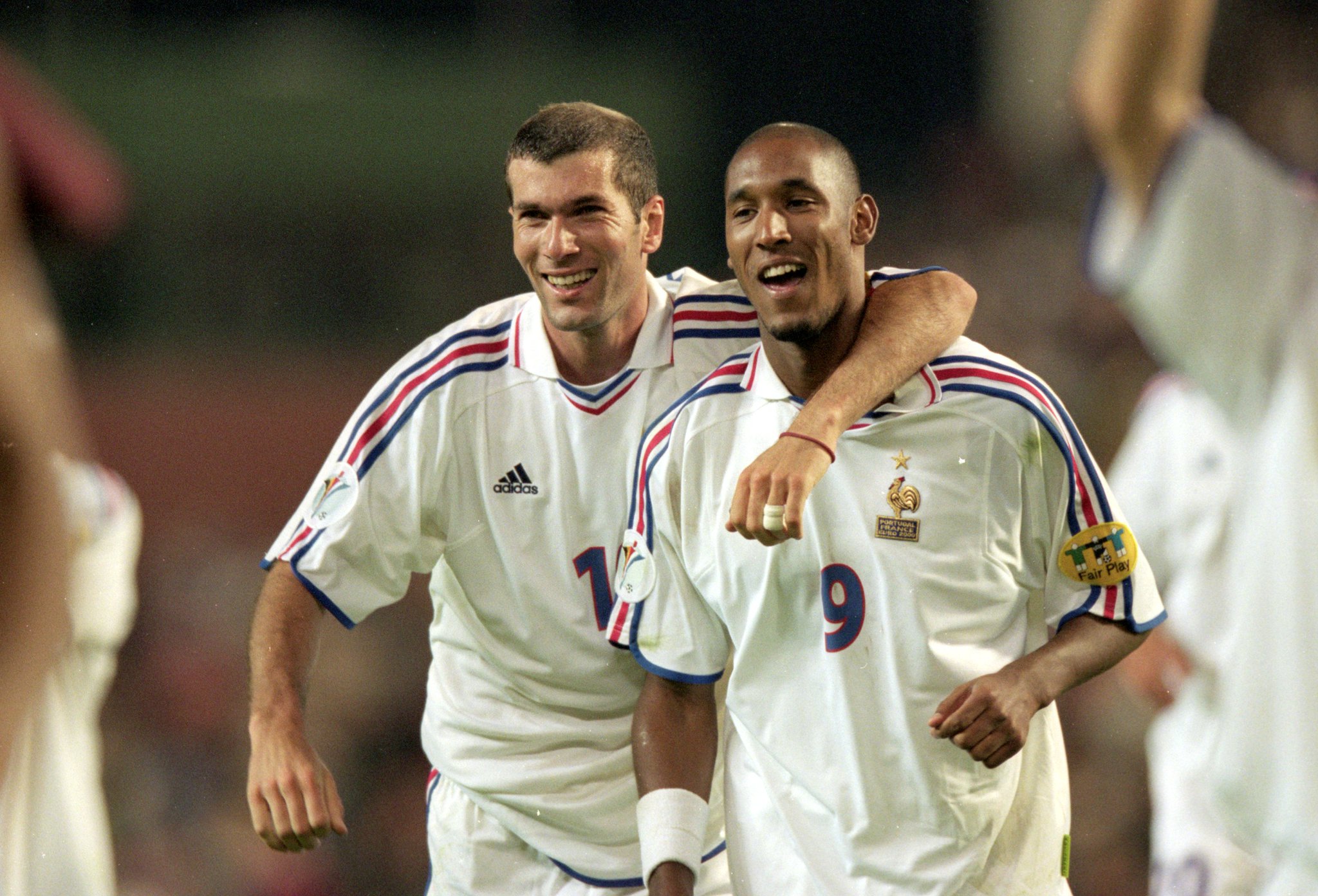 UEFA EURO 2020 on Twitter: &quot;🇫🇷 Happy birthday EURO 2000 winner Nicolas Anelka 🏆🥳 #EURO2020 | @equipedefrance… &quot;