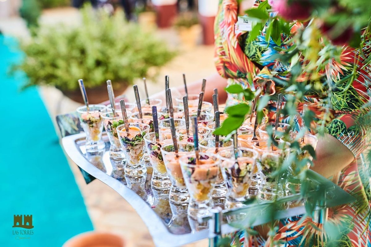 Catering Las Torres tweet media