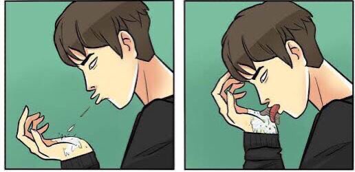 Akang On Twitter Rhatatouile Gimana Jul Asik Bgt Yaa Jilat Ludah Sendiri Wkwkwkkw