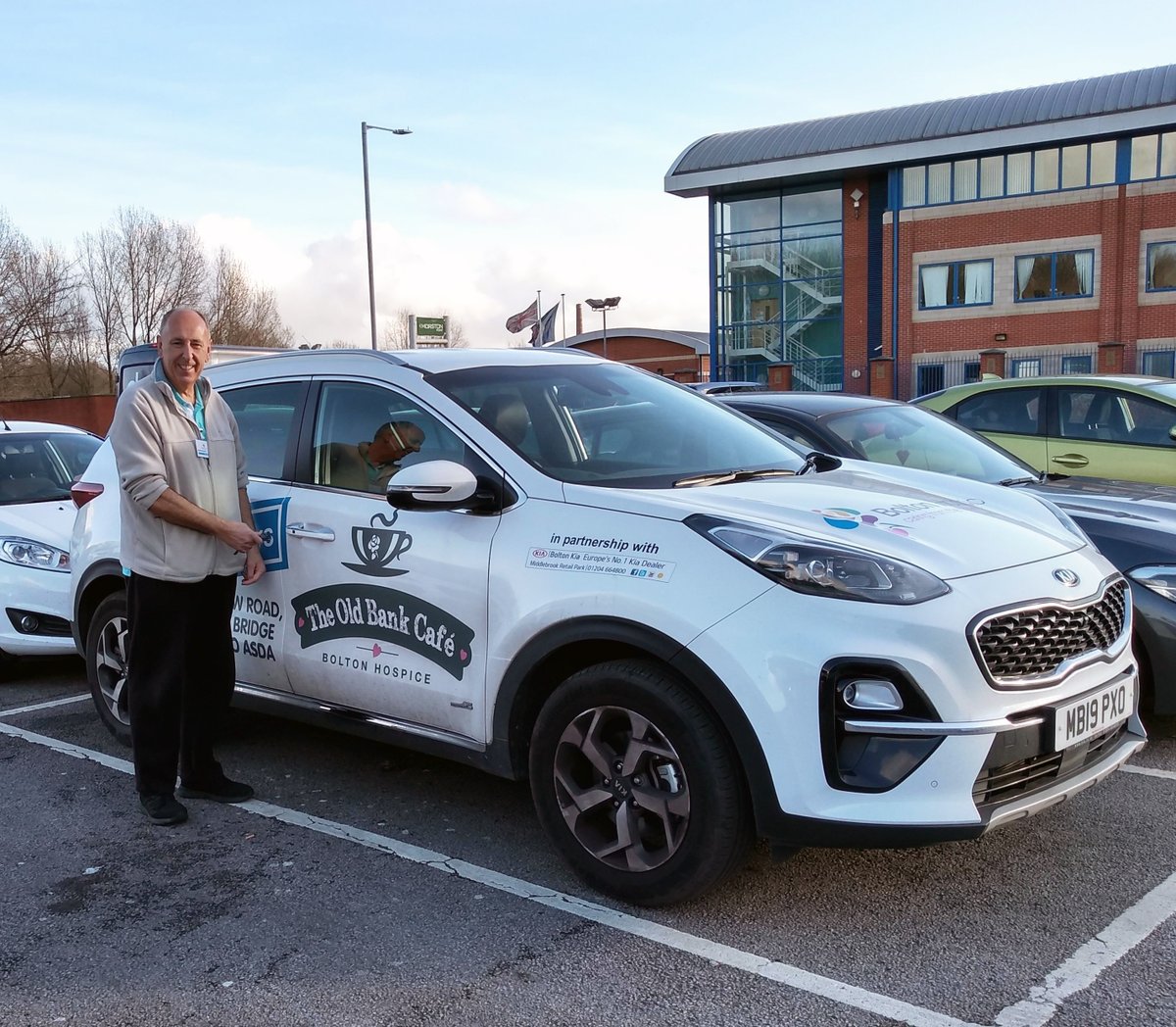 Our Furniture Plus charity shop is in desperate need of a volunteer driver to help the team with collecting your generous donations! 🚗🚗🚗

If you can spare some time or know someone you would be interested, please contact us or share our post to help the Bolton Hospice shops