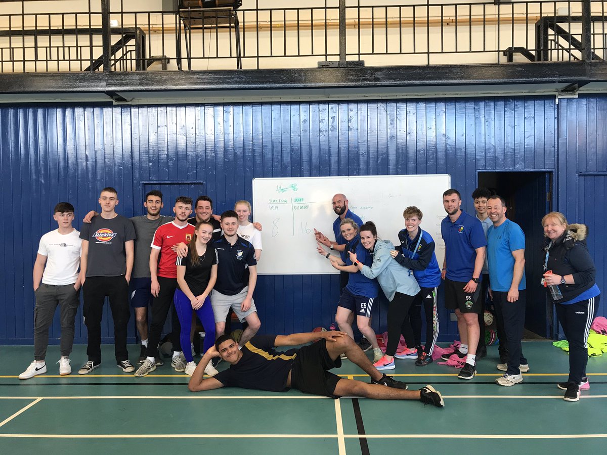 Head Boy/Girl team tweet media