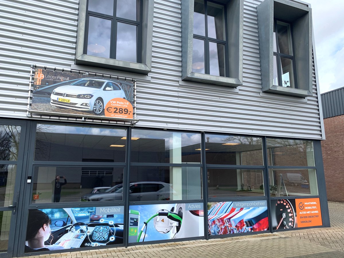 LeaseResult's tweet photo. Blij met onze nieuwe gevelbanner! Met dank aan Drukkerij Den Hoed

Bent u benieuwd wat wij u kunnen bieden? Neem gerust een kijkje op onze website of loop naar binnen voor een kopje koffie.

https://t.co/OeRa7vD1ex
De langkamp 3 11
3961 MR Wijk bij Duurstede https://t.co/w4LsMA6bYi