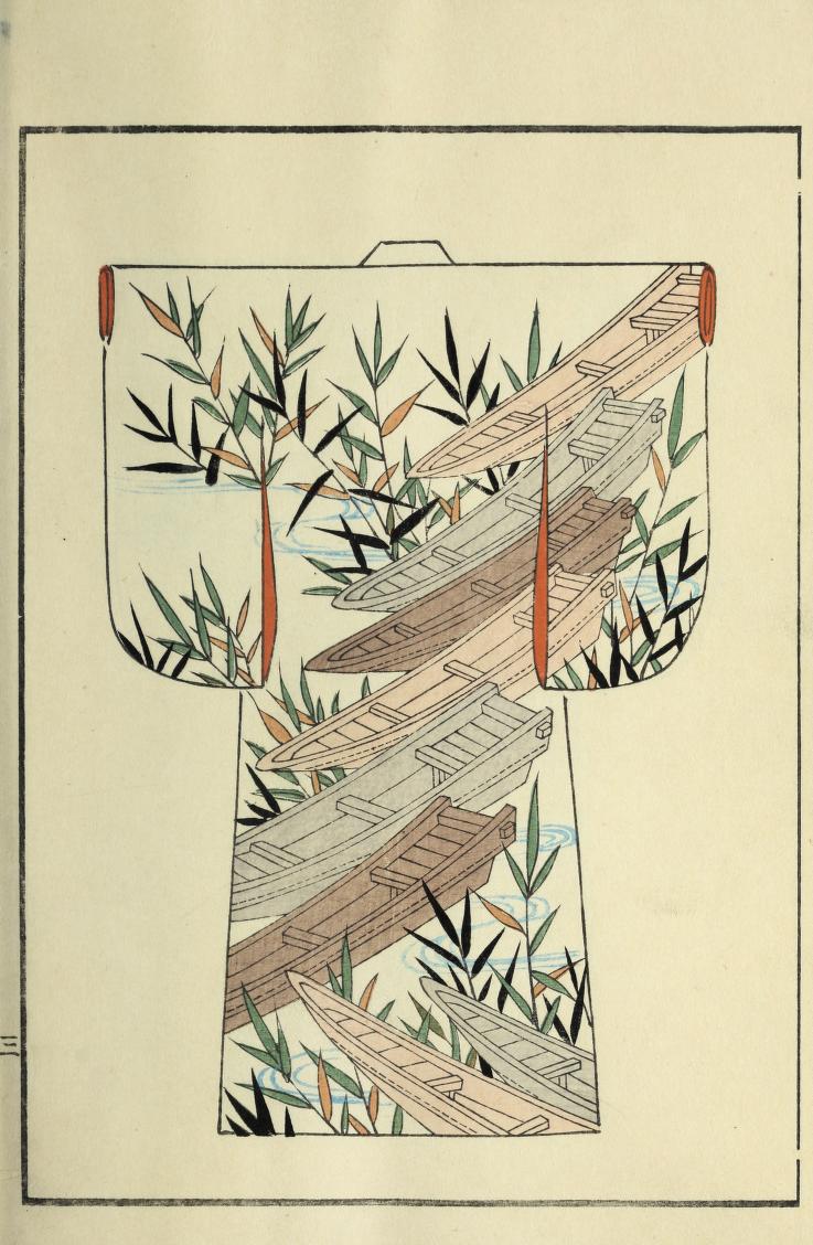 presentcorrect's tweet photo. 7 incredible books of silk patterns for kimonos. 
Japan (early 1900s)

https://t.co/4074nHF5XI https://t.co/TJwlNbvibs