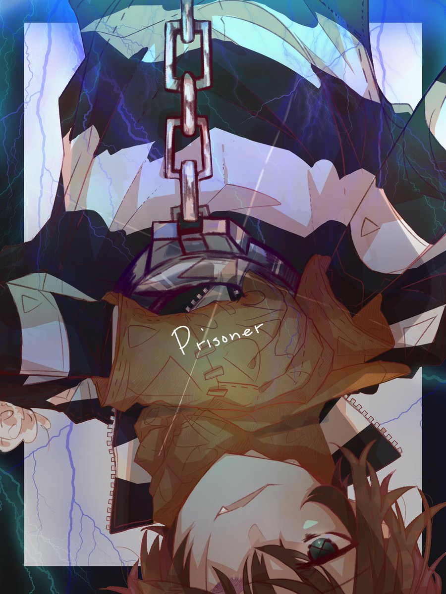 Kashiro 第五人格イラスト 囚人 Kashiro 第五人格イラスト 囚人