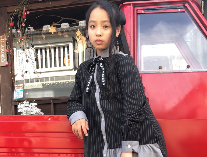 Twitterのコスプレ画像1