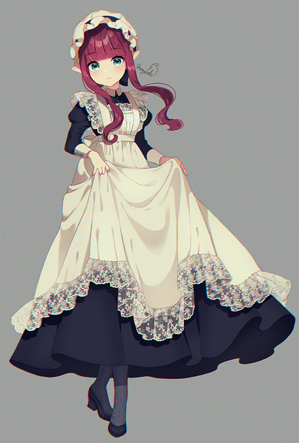 赤毛を愛そうの日なのでお宅の赤毛キャラ見せてください 間明田のイラスト 赤毛を愛そうの日なのでお宅の赤毛キャラ見せてください 間明田のイラスト