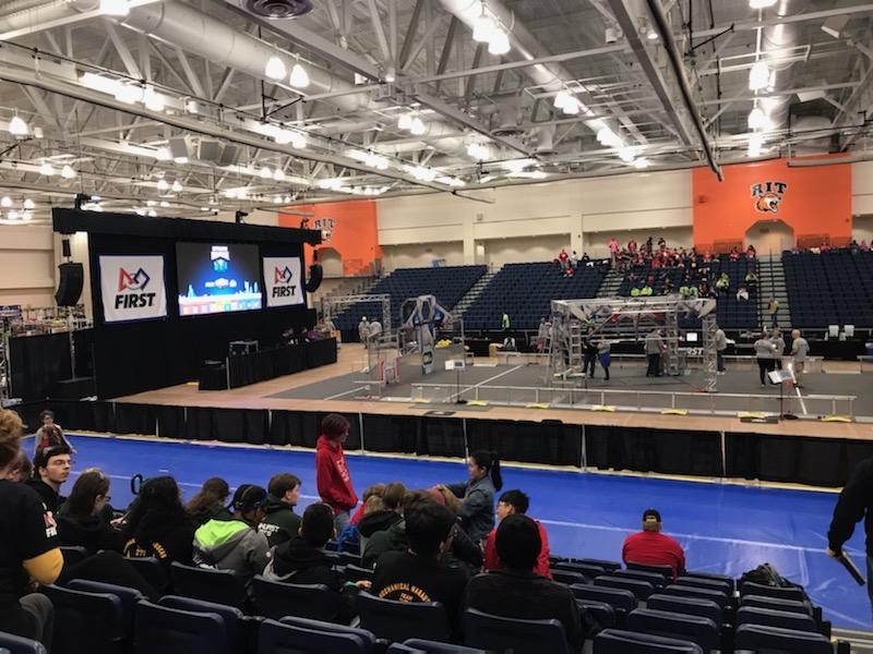 RCSDWilsonComm's tweet image. @RCSDWilsonComm 
X Cats are getting ready to battle!
#RCSDOnefamily