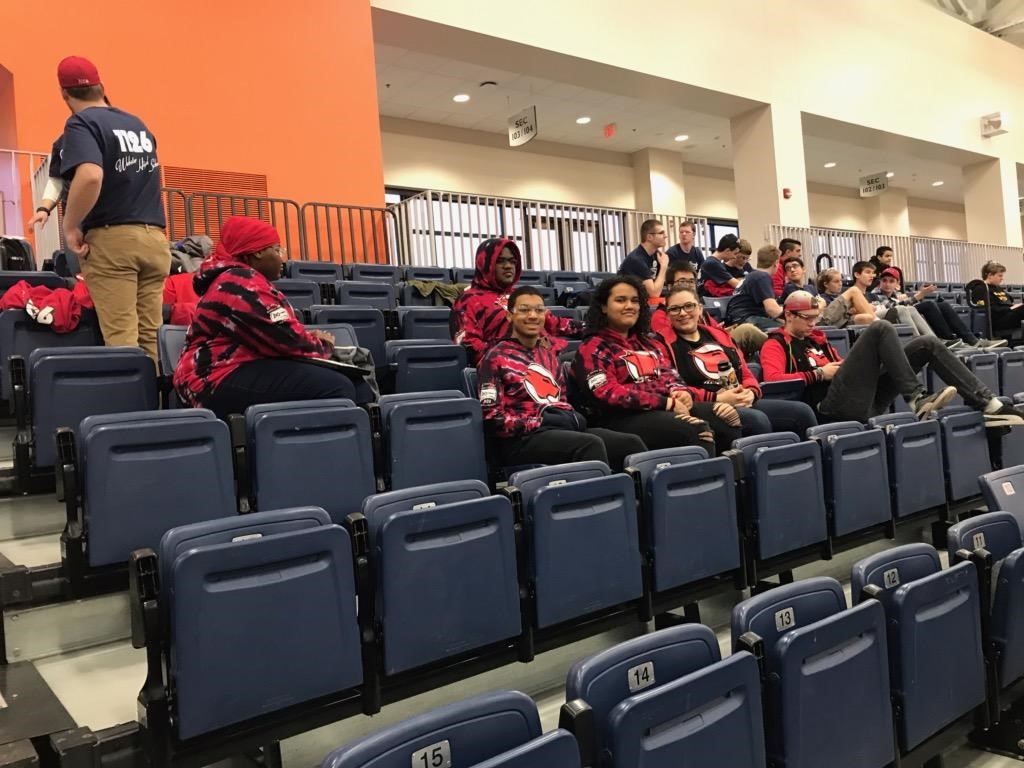 RCSDWilsonComm's tweet image. @RCSDWilsonComm 
X Cats are getting ready to battle!
#RCSDOnefamily