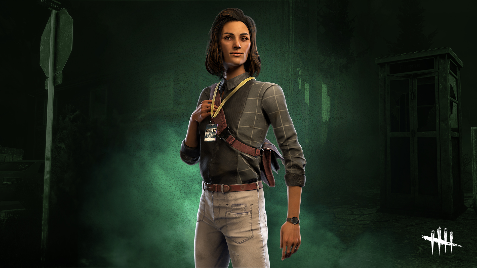 Dead By Daylight In Case You Missed It Check Out Zarina And The Deathslinger New Cosmetics The Grant Applicant And The Frontier Vigilante Both Are Available Through The In Game Store