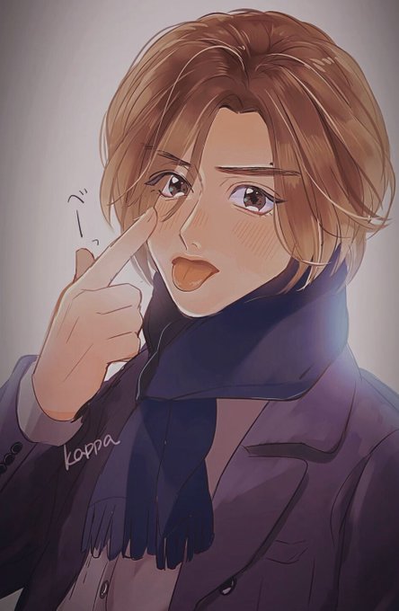 Kappa Jwestさんのイラストまとめ 4ページ目