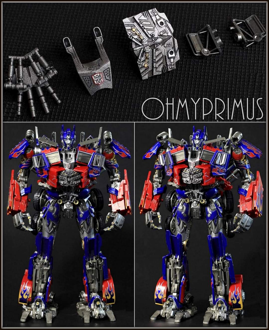 Wei jiang best sale transformers bumblebee