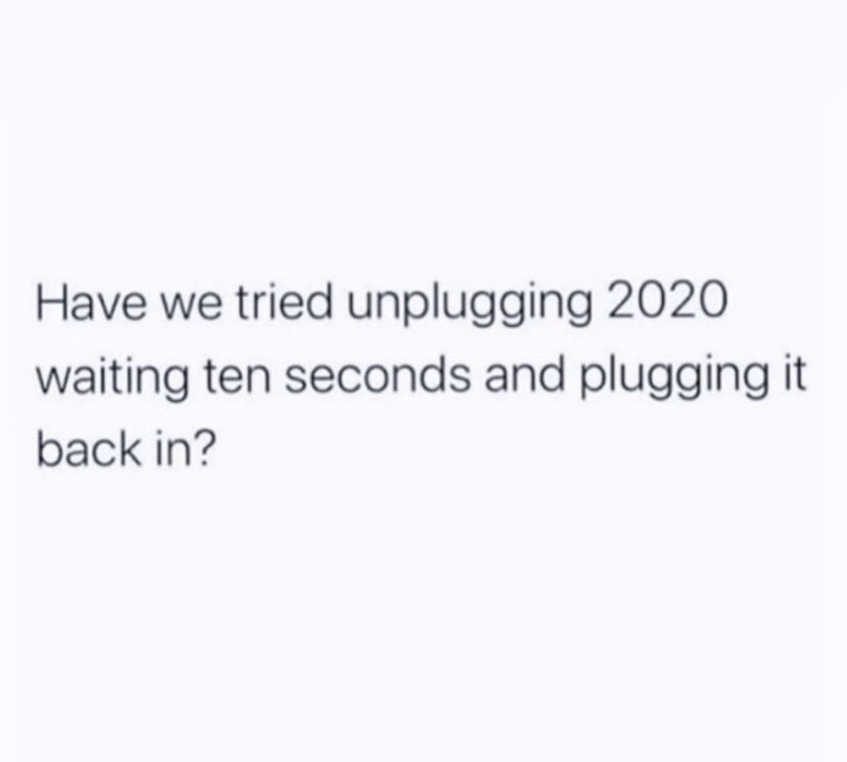 tastefullykate's tweet image. It’s a good question... 🔌 

#AVHumor #AVTweeps