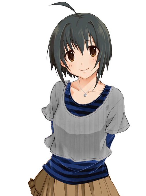小日向美穂のtwitterイラスト検索結果 古い順