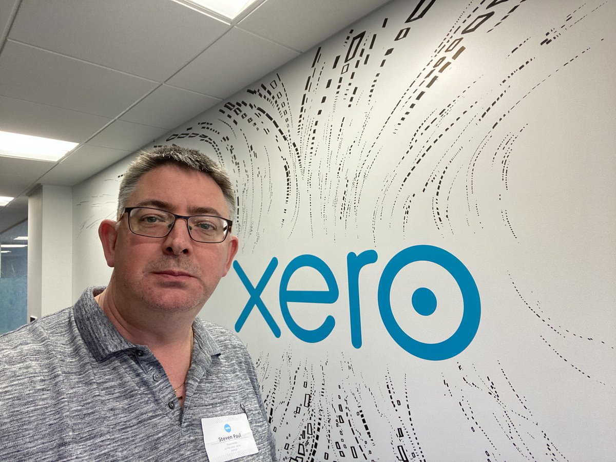 Some truly great sessions with <a href="/Xero/">Xero</a> on Partner Success Day.  Lots of ideas and suggestions that will make a big difference to <a href="/ValuedGroup/">Valued</a> #human thank you for the invite <a href="/dianeholden29/">Diane Holden</a> <a href="/TheRealRealRish/">R I S H</a>