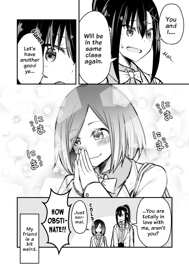 lit_manga's tweet photo. #Source: You are totally in love with me, aren't you? by Youha Ch. 1
#Scanlanated and shared on @MangaDex by RiceKirby
Read online: https://t.co/wh1RkJO3Uv
#Webcomic #Comedy #ShoujoAi #SchoolLife https://t.co/BmIYbtyZb0