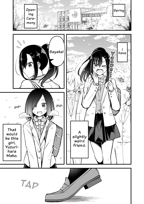 lit_manga's tweet photo. #Source: You are totally in love with me, aren't you? by Youha Ch. 1
#Scanlanated and shared on @MangaDex by RiceKirby
Read online: https://t.co/wh1RkJO3Uv
#Webcomic #Comedy #ShoujoAi #SchoolLife https://t.co/BmIYbtyZb0