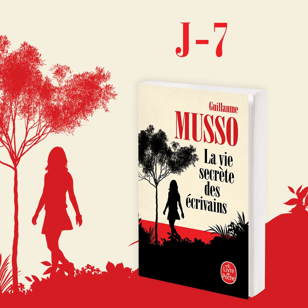 Livre De Poche On Twitter Mercredi 18 Mars La Vie Secrete Des Ecrivains De Guillaume Musso Sera Disponible En Format Poche Dans Toutes Vos Librairies Une Lecture Inoubliable Un Puzzle Litteraire
