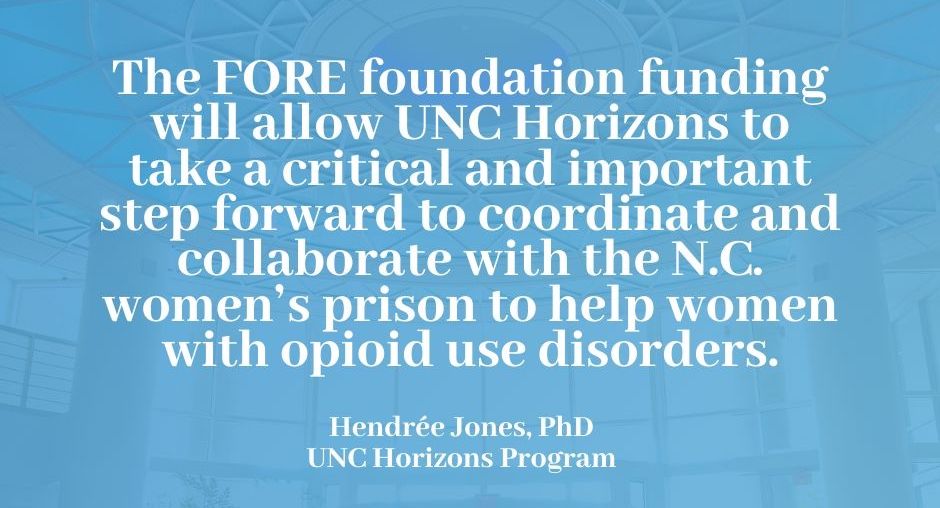 UNC Horizons tweet media