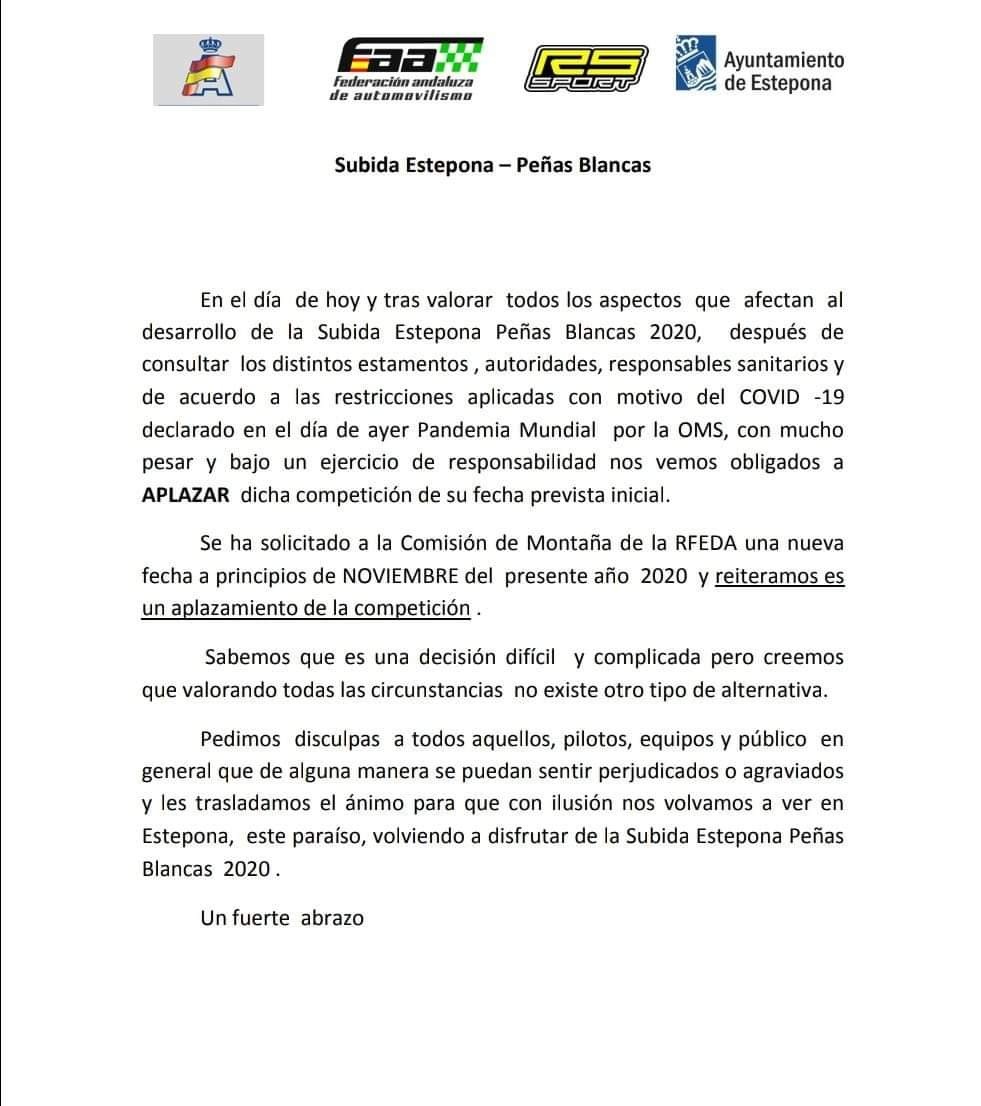 Campeonatos de Montaña Nacionales e Internacionales (FIA European Hillclimb, Berg Cup, MSA British Hillclimb, CIVM...) - Página 34 ES6np8TWsAAwtko?format=jpg&name=medium