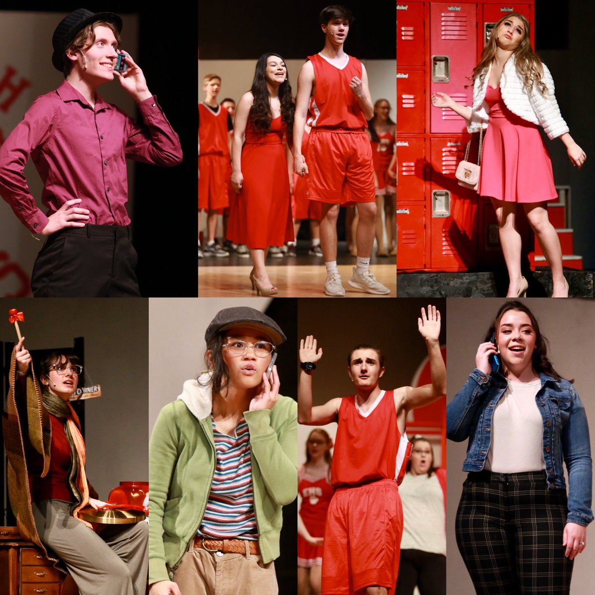 ONGOING COVERAGE: This week’s performances of the spring musical have been reinstated on with a limited audience. Tonight’s show will proceed with a 50-person attendance cap for the CATS cast to perform.