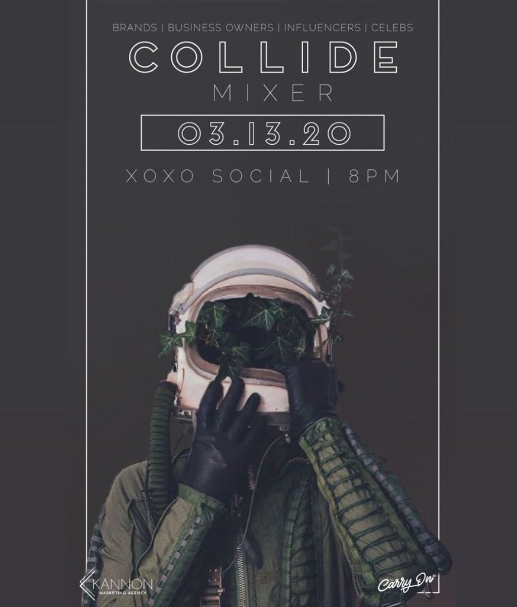 ExplorBox's tweet image. Headed to the Kannon Networking event this weekend? Come find us! Our CEO will be there, ready to chat with you about all things EXPLOR. 💋 #EXPLORmore #NEVERbored