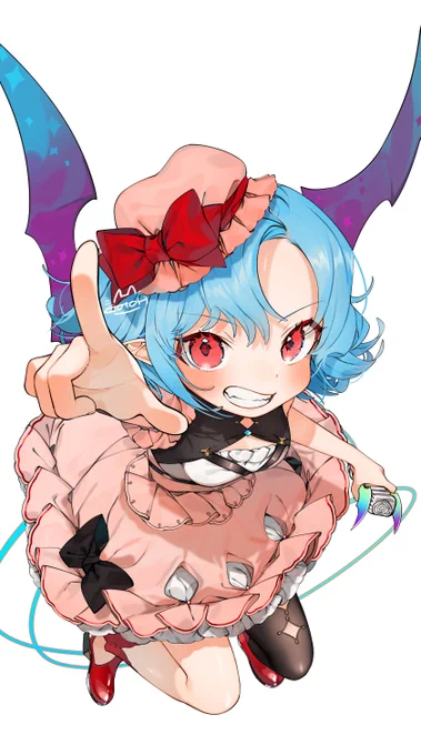 『Labyrinth with Vampire』
IRON ATTACK!様の新譜のジャケットイラスト担当しました。当初のデザイン案もおまけに公開!よろしくお願いします? 